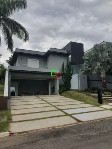 Casa de Condomínio com 4 Quartos à venda, 374m² no Bosque, Vinhedo