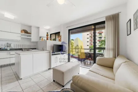 Apartamento com 3 Quartos para alugar, 100m² no Riviera, Bertioga