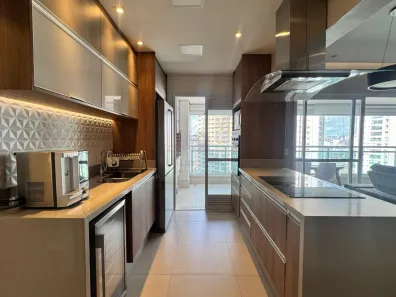Apartamento com 3 Quartos à venda, 125m² no Vila Mogilar, Mogi das Cruzes