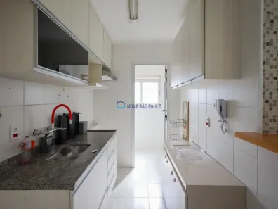 Apartamento com 2 Quartos para alugar, 53m² no Saúde, São Paulo