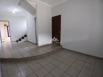 Sobrado com 4 Quartos para alugar, 103m² no Vila Tibério, Ribeirão Preto