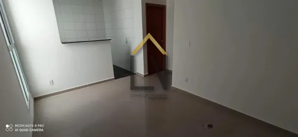 Apartamento com 2 Quartos à venda, 54m² no Parque Bandeirantes, Taubaté