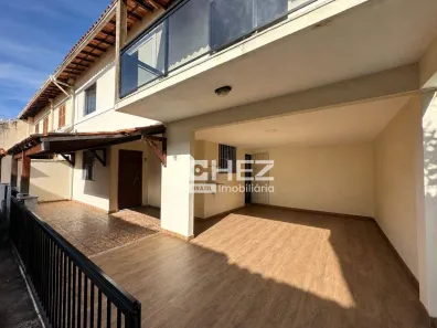 Casa de Condomínio com 3 Quartos para alugar, 66m² no Jardim Caiçara, Cabo Frio