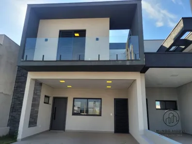 Casa de Condomínio com 3 Quartos à venda, 141m² no Jardim Residencial Villagio Ipanema I, Sorocaba