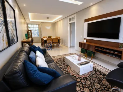 Apartamento com 2 Quartos à venda, 100m² no Santo Antônio, Belo Horizonte
