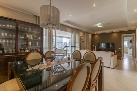 Apartamento com 3 Quartos à venda, 130m² no Chácara Santo Antônio (Zona Sul), São Paulo
