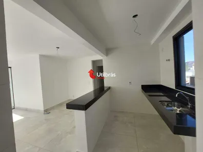 Apartamento com 3 Quartos à venda, 77m² no Ana Lúcia, Sabará