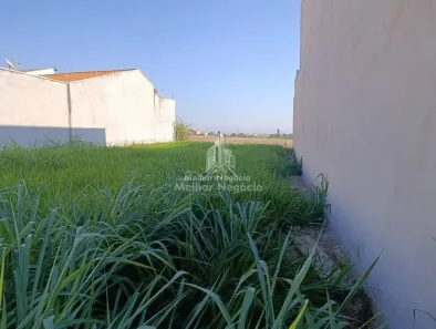Lote/Terreno à venda, 250m² no Jardim Souza Queiroz, Santa Bárbara D'Oeste