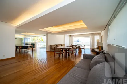 Apartamento com 4 Quartos à venda, 222m² no Sumaré, São Paulo