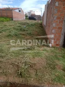 Lote/Terreno à venda, 200m² no Jardim Roberto Selmi Dei, Araraquara