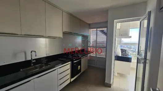 Apartamento com 3 Quartos à venda, 103m² no Vila Cidade Universitária, Bauru
