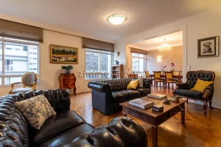 Apartamento com 4 Quartos à venda, 314m² no Consolação, São Paulo