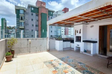 Cobertura com 3 Quartos à venda, 156m² no Buritis, Belo Horizonte