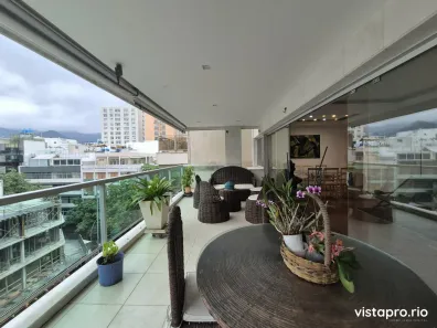 Apartamento com 3 Quartos à venda, 153m² no Leblon, Rio de Janeiro