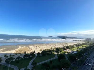 Apartamento com 4 Quartos à venda, 264m² no Gonzaga, Santos