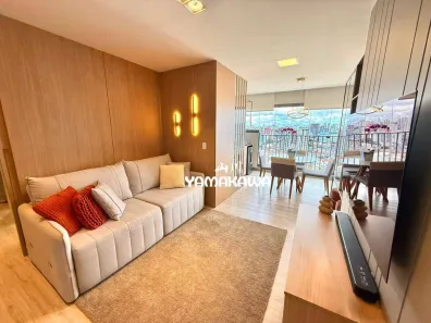 Apartamento com 2 Quartos à venda, 65m² no Chácara Seis de Outubro, São Paulo