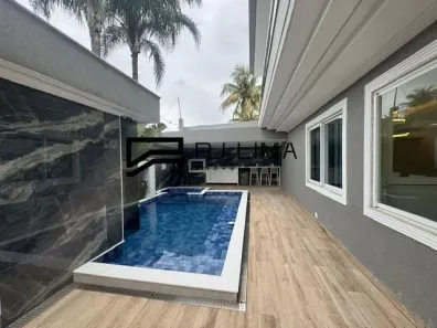 Casa com 5 Quartos para alugar, 350m² no Recreio dos Bandeirantes, Rio de Janeiro