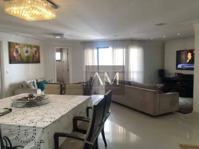 Apartamento com 3 Quartos à venda, 157m² no Vila Regente Feijó, São Paulo