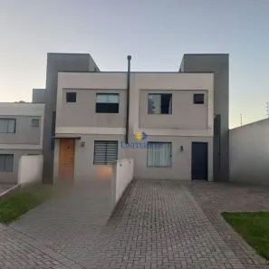 Casa de Condomínio com 3 Quartos à venda, 95m² no Cachoeira, Almirante Tamandaré