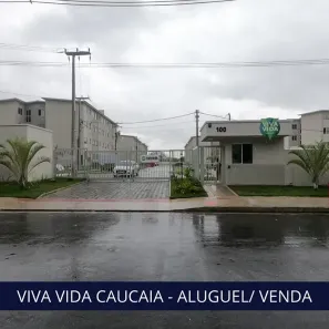 Apartamento com 2 Quartos à venda, 50m² no Paumirim, Caucaia