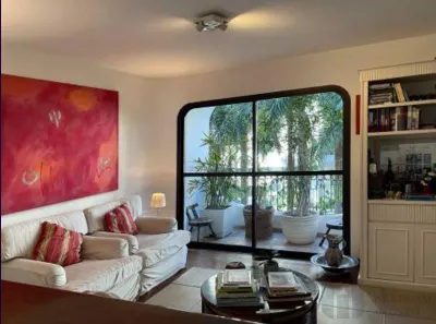 Apartamento com 3 Quartos à venda, 131m² no Vila Morumbi, São Paulo