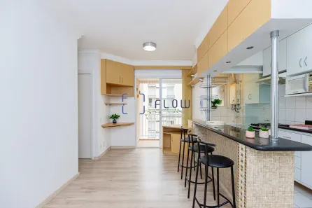 Apartamento com 2 Quartos à venda, 52m² no Vila Olímpia, São Paulo