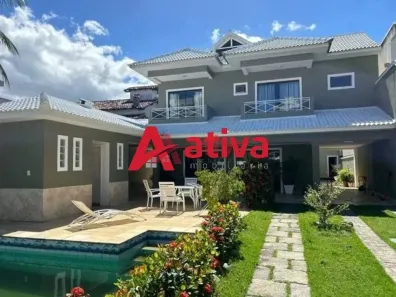 Casa de Condomínio com 5 Quartos à venda, 425m² no Barra da Tijuca, Rio de Janeiro