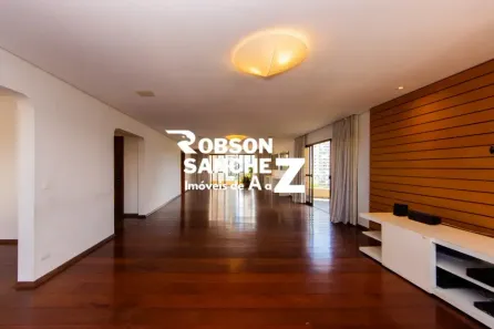 Apartamento com 4 Quartos para venda ou aluguel, 328m² no Santo Amaro, São Paulo