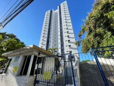 Apartamento com 3 Quartos para alugar, 62m² no Torre, Recife