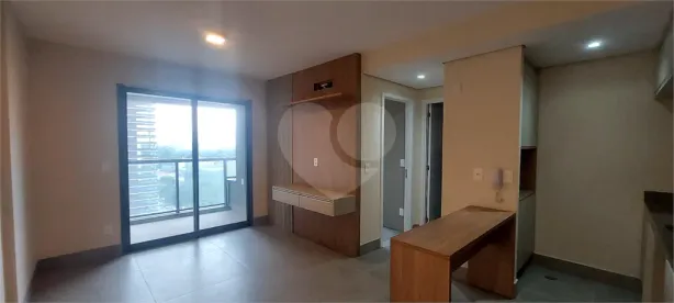 Apartamento com 1 Quarto à venda, 53m² no Indianópolis, São Paulo