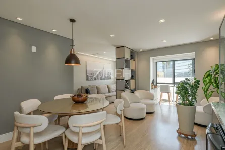 Apartamento com 2 Quartos à venda, 75m² no Jardim Botânico, Curitiba