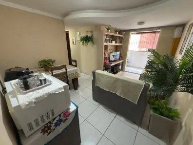Apartamento com 2 Quartos à venda, 52m² no Mangabeira, João Pessoa
