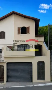 Sobrado com 3 Quartos à venda, 131m² no Parque Ramos Freitas, São Paulo