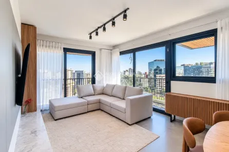 Apartamento com 3 Quartos para alugar, 127m² no Petrópolis, Porto Alegre