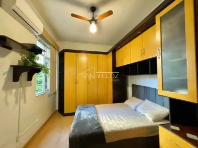 Apartamento com 1 Quarto à venda, 48m² no Catete, Rio de Janeiro