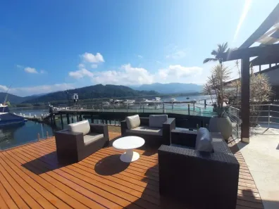 Casa de Condomínio com 3 Quartos à venda, 200m² no Balneario Praia do Perequê, Guarujá