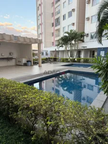 Apartamento com 2 Quartos à venda, 47m² no Cidade Satélite São Luiz, Aparecida de Goiânia
