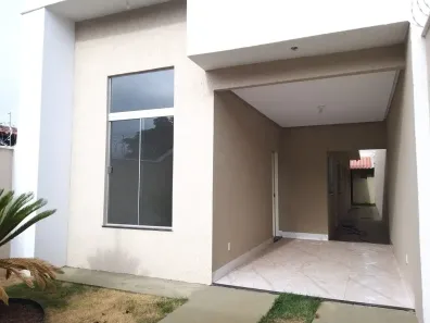 Casa com 3 Quartos à venda, 110m² no Garavelo Residencial Park, Aparecida de Goiânia