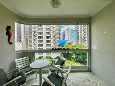 Apartamento com 3 Quartos à venda, 85m² no Pitangueiras, Guarujá