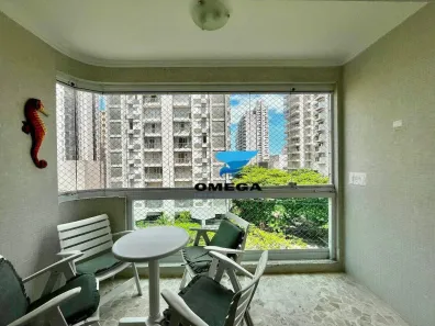 Apartamento com 3 Quartos à venda, 85m² no Pitangueiras, Guarujá