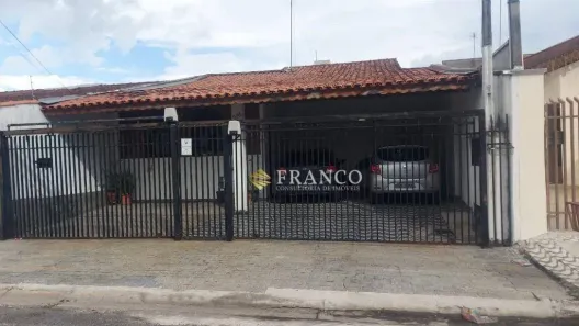 Casa com 3 Quartos à venda, 125m² no Parque das Flores, Taubaté