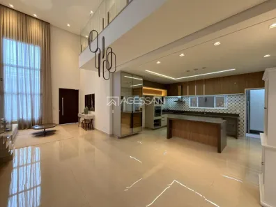 Casa de Condomínio com 3 Quartos à venda, 336m² no Villa Toscana, Franca