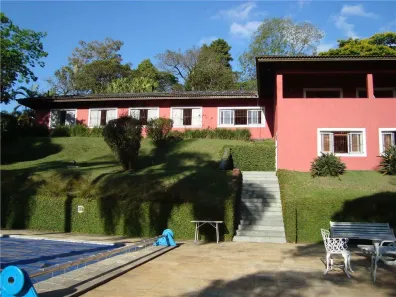 Casa de Condomínio com 4 Quartos à venda, 629m² no Chácara Santa Lúcia, Carapicuíba