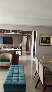 Apartamento com 3 Quartos à venda, 140m² no Jardim Aclimação, Cuiabá
