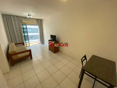 Flat com 1 Quarto para alugar, 42m² no Jardim Paulista, São Paulo