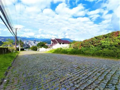 Lote/Terreno à venda, 600m² no Ponta Aguda, Blumenau