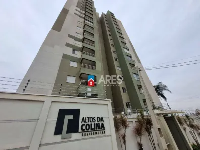 Apartamento com 3 Quartos à venda, 74m² no Vila Brasil, Santa Bárbara D'Oeste