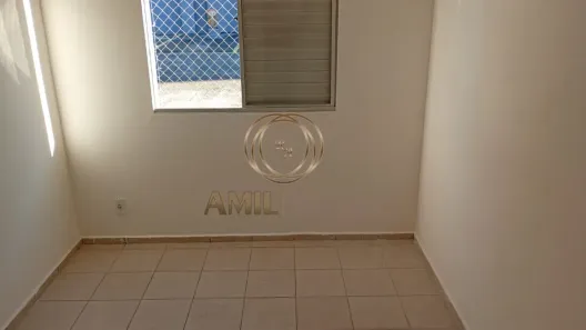 Apartamento com 2 Quartos para alugar, 57m² no Jardim Satélite, São José dos Campos