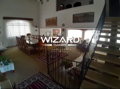 Prédio Comercial com 8 Quartos à venda, 540m² no Centro, Serra Negra