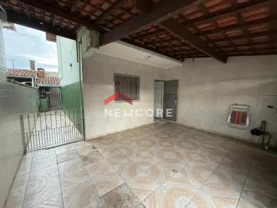 Sobrado com 2 Quartos à venda, 90m² no Balneario Verde Mar, Mongaguá